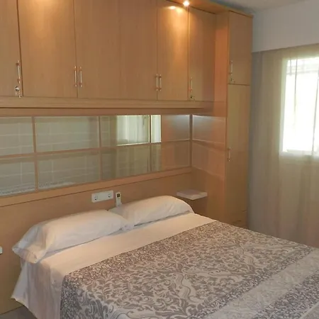 Talima 6 Pax Apartmán Calpe