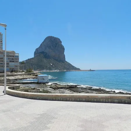 Apartmán Talima 6 Pax Calpe