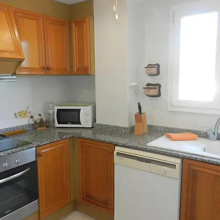 Apartmán Talima 6 Pax