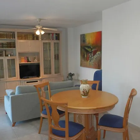 Apartmán Talima 6 Pax Calpe