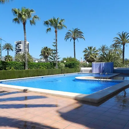 Apartmán Talima 6 Pax Calpe