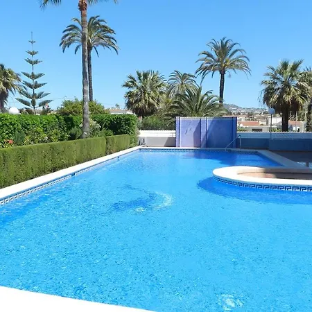 Talima 6 Pax * Calpe
